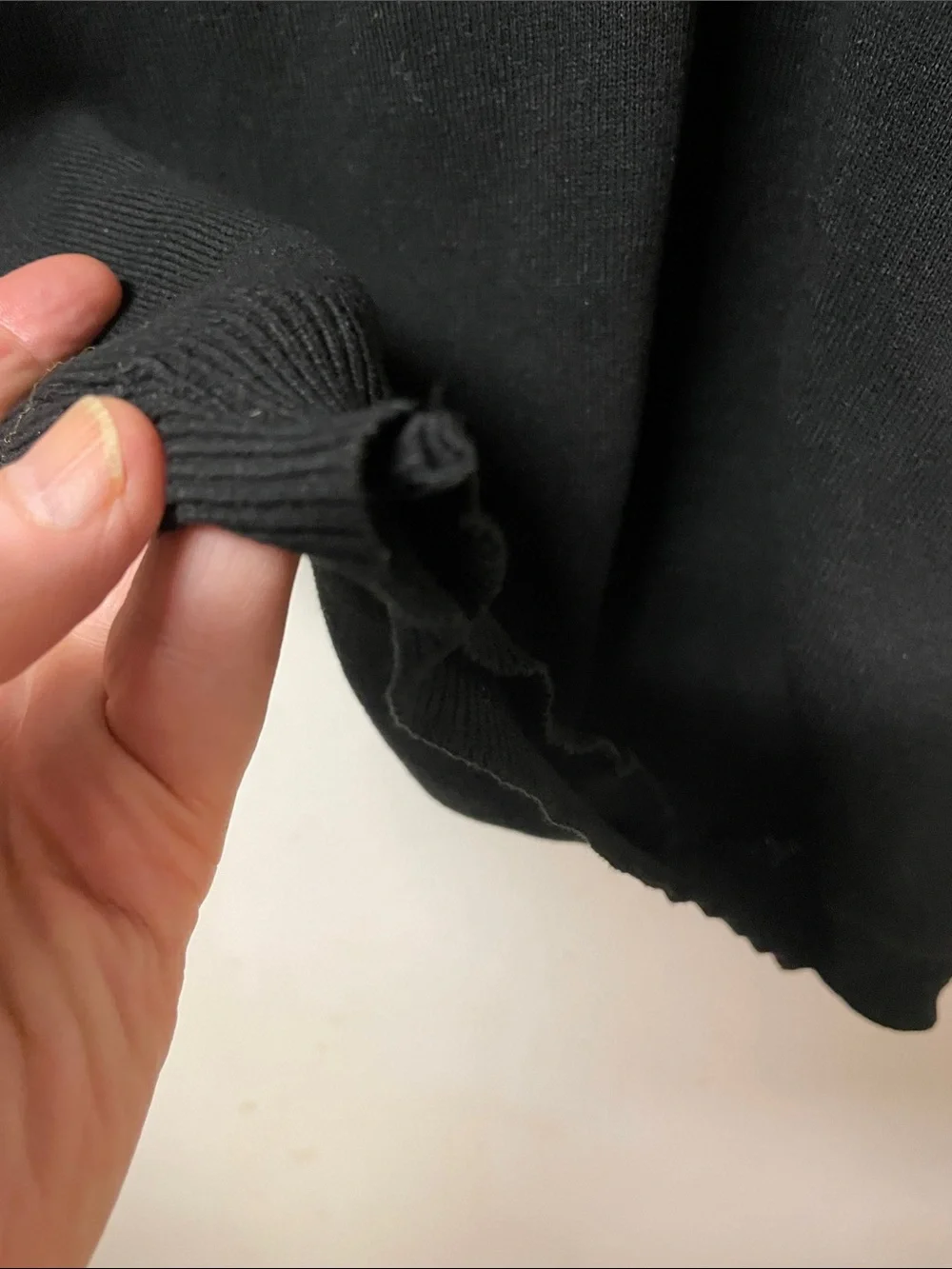 Vintage Burberry Hooded Top - Picture 7 of 7